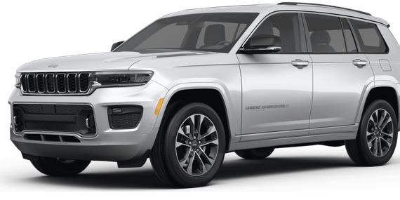 JEEP GRAND CHEROKEE 2021 1C4RJKEG9M8147799 image